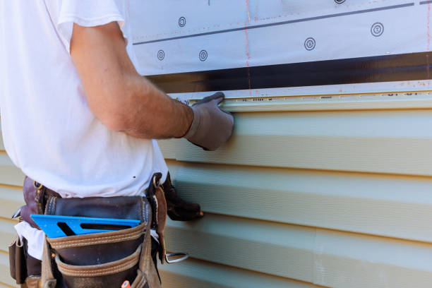 Historical Building Siding Restoration in Progress Village, FL